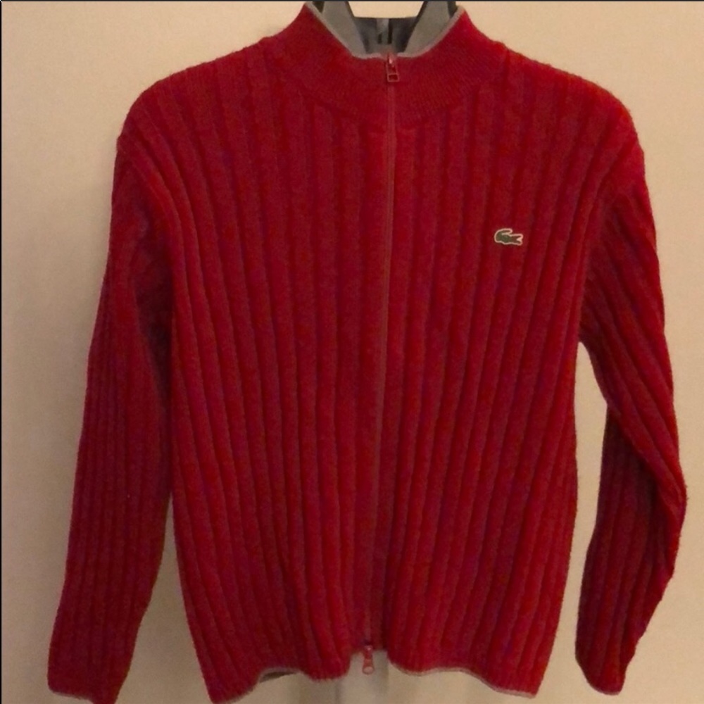 Lacoste sweater